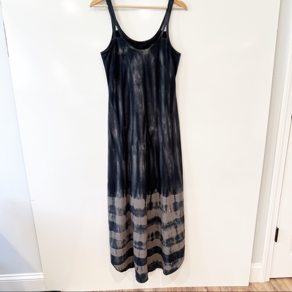Athleta Seabreeze Tie Dye Maxi Dress - Picture 10 of 13